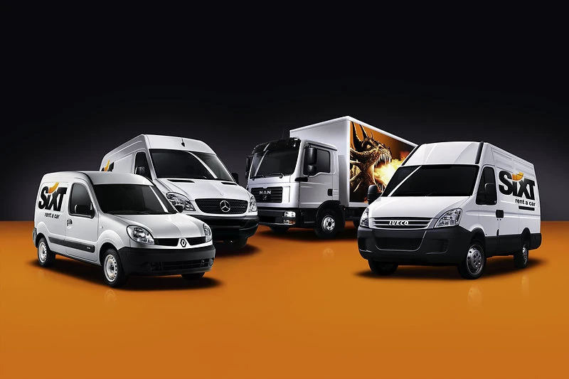 Van & Truck Rental