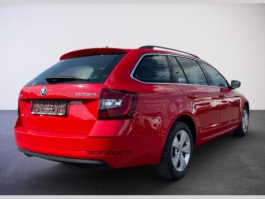 Škoda Octavia 1.6 TDi Style