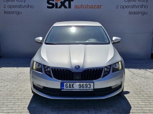 Škoda Octavia 1.6 TDi Ambition