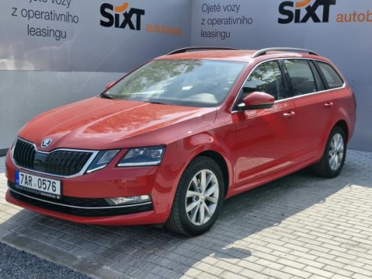 Škoda Octavia 1.6 TDi Style