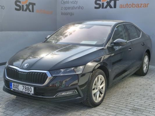 Škoda Octavia 2.0 TDi Style