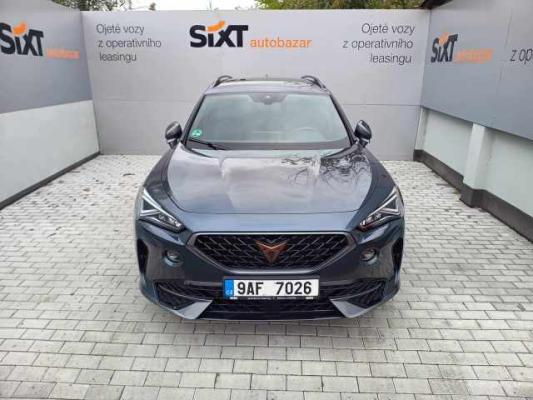 Cupra Formentor 1.5 TSi