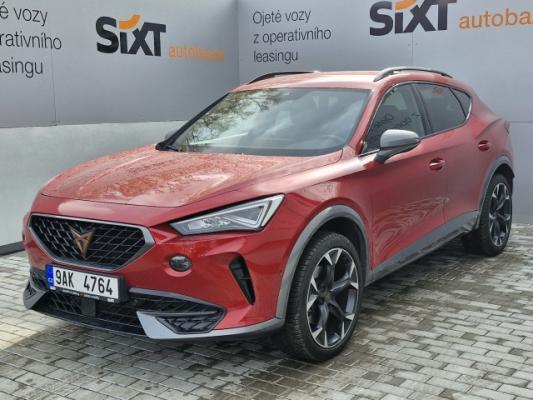 Cupra Formentor 2.0 TSi 4x4