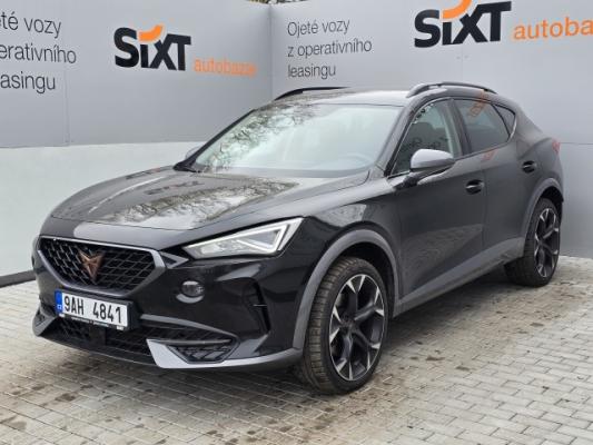 Cupra Formentor 2.0 TDi 4x4