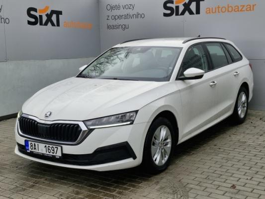 Škoda Octavia 2.0 TDi Ambition