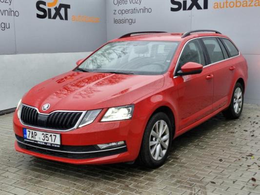 Škoda Octavia 1.6 TDi Style