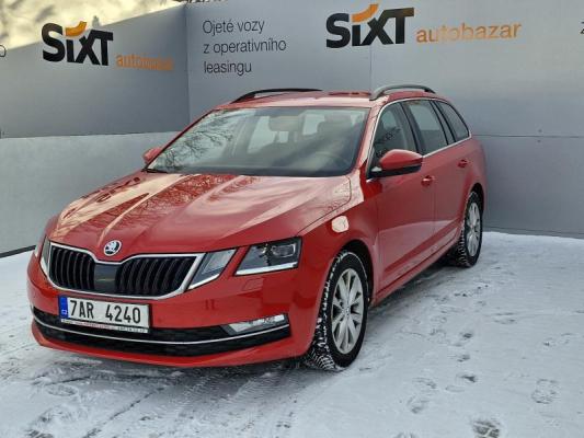 Škoda Octavia 1.6 TDi Style