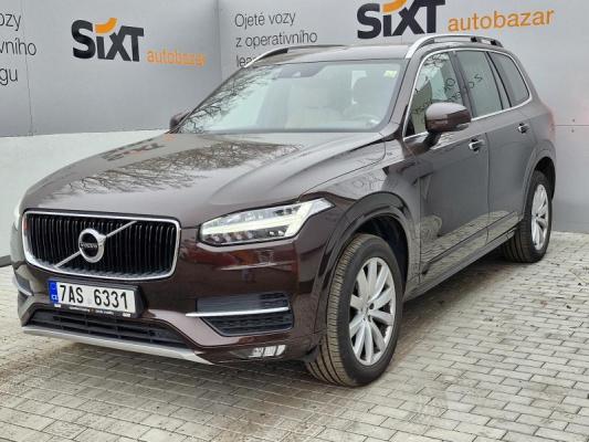 Volvo XC90 2.0 d 4x4 Momentum