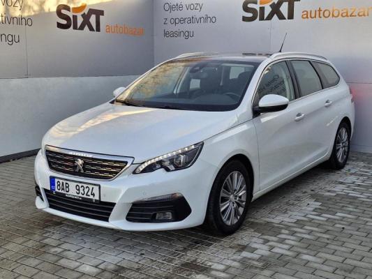 Peugeot 308 1.5 SW