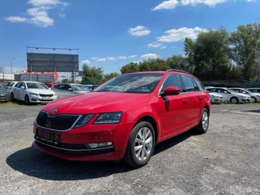 Škoda Octavia 1.6 TDi Style