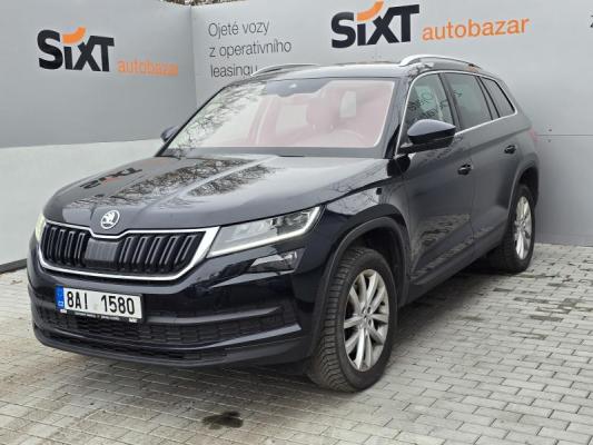 Škoda Kodiaq 2.0 TSi 4x4 Style