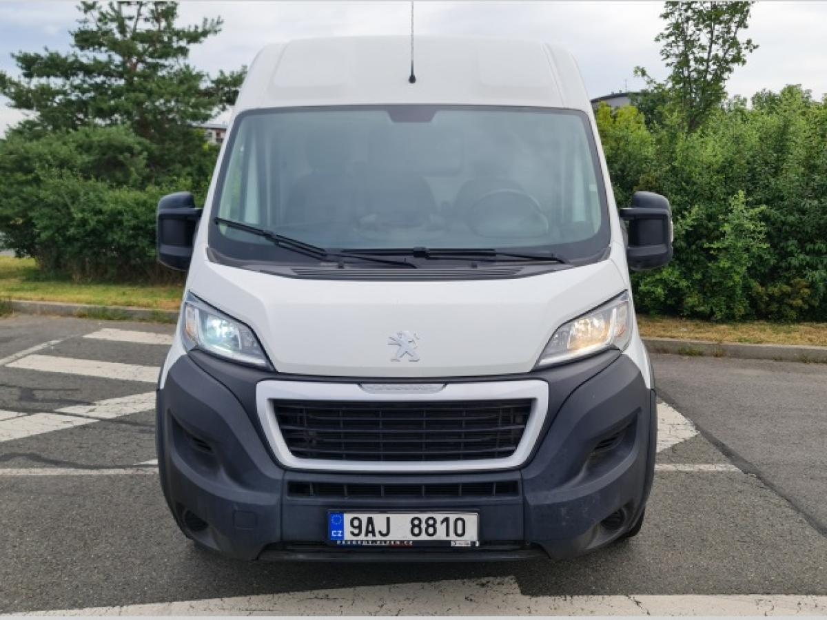 Peugeot Boxer 2.0 Active