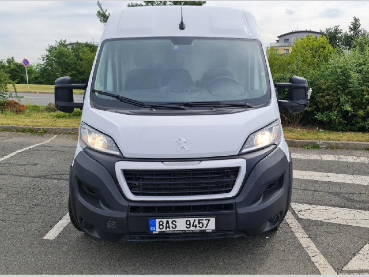 Peugeot Boxer 2.2 Active