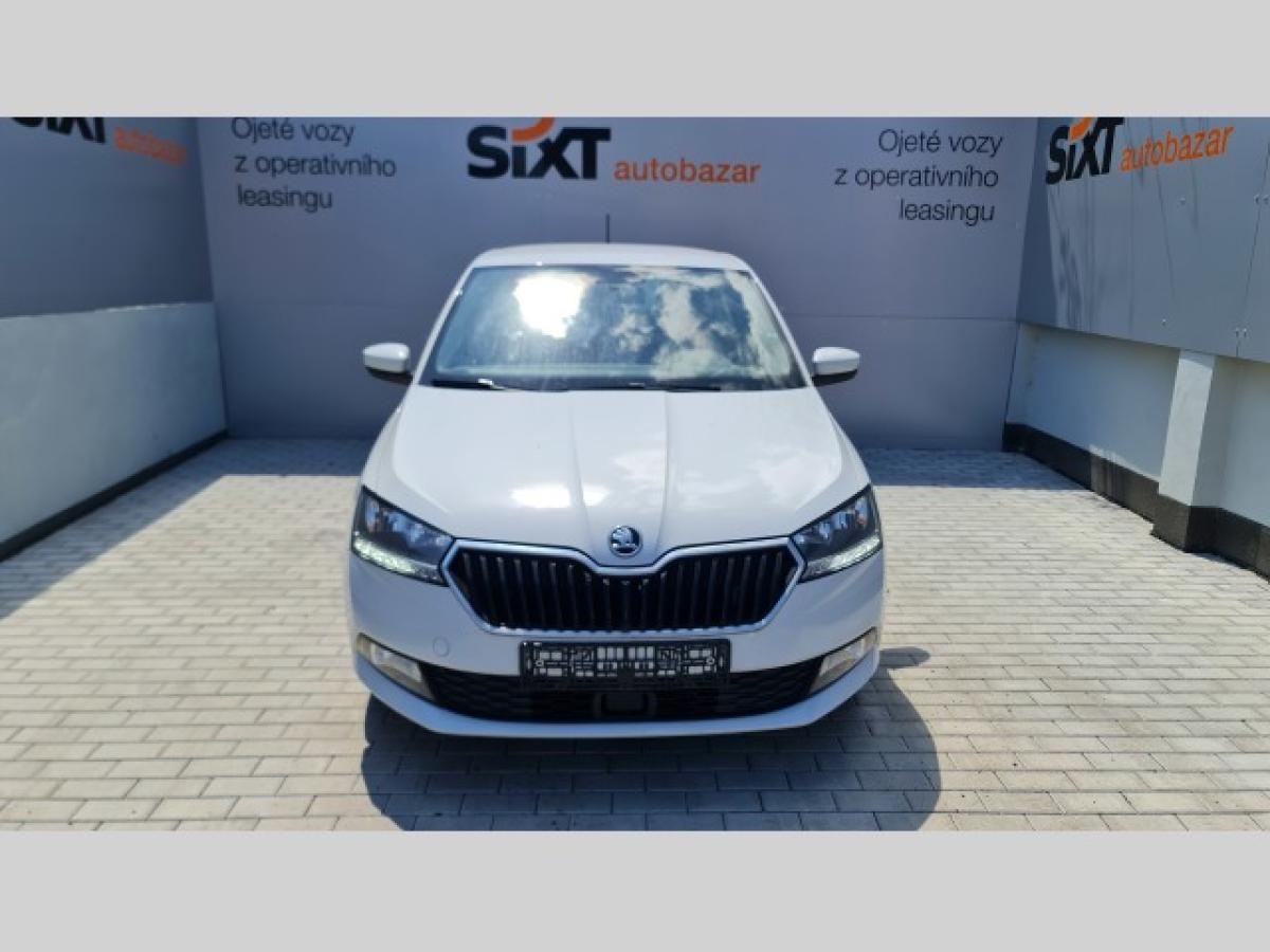 Škoda Fabia 1.0 TSi Ambition