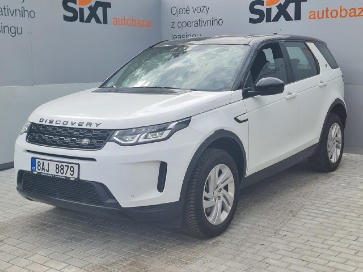 Land Rover Discovery Sport 2.0 d