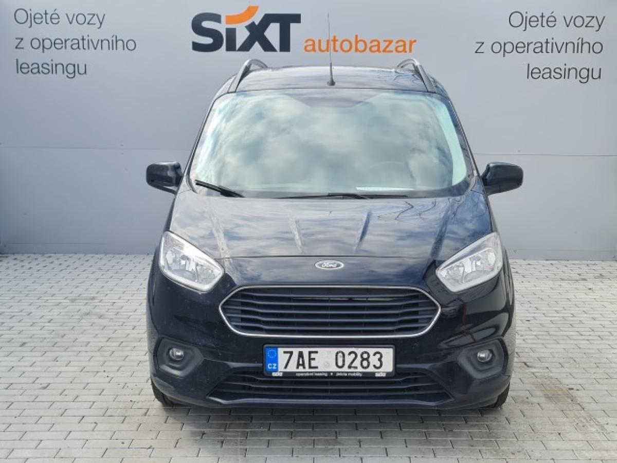 Ford Tourneo 1.5 TDCi Titanium