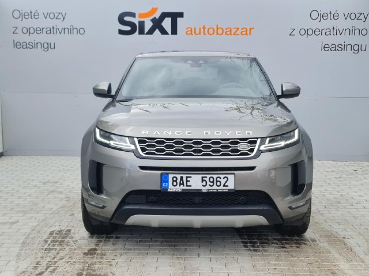 Land Rover Range Rover Evoque 2.0 d 4x4 SE