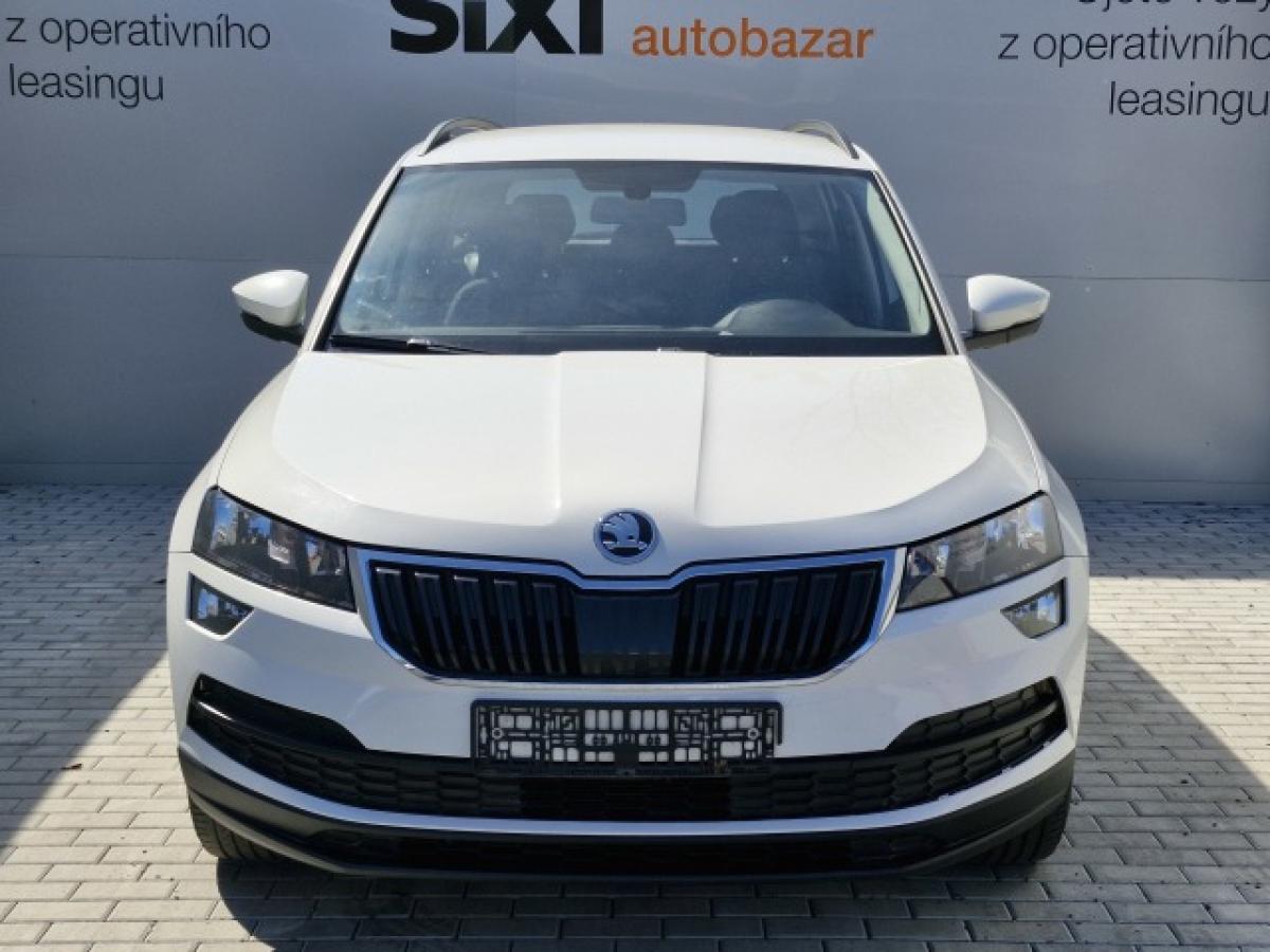 Škoda Karoq 1.6 TDi Active