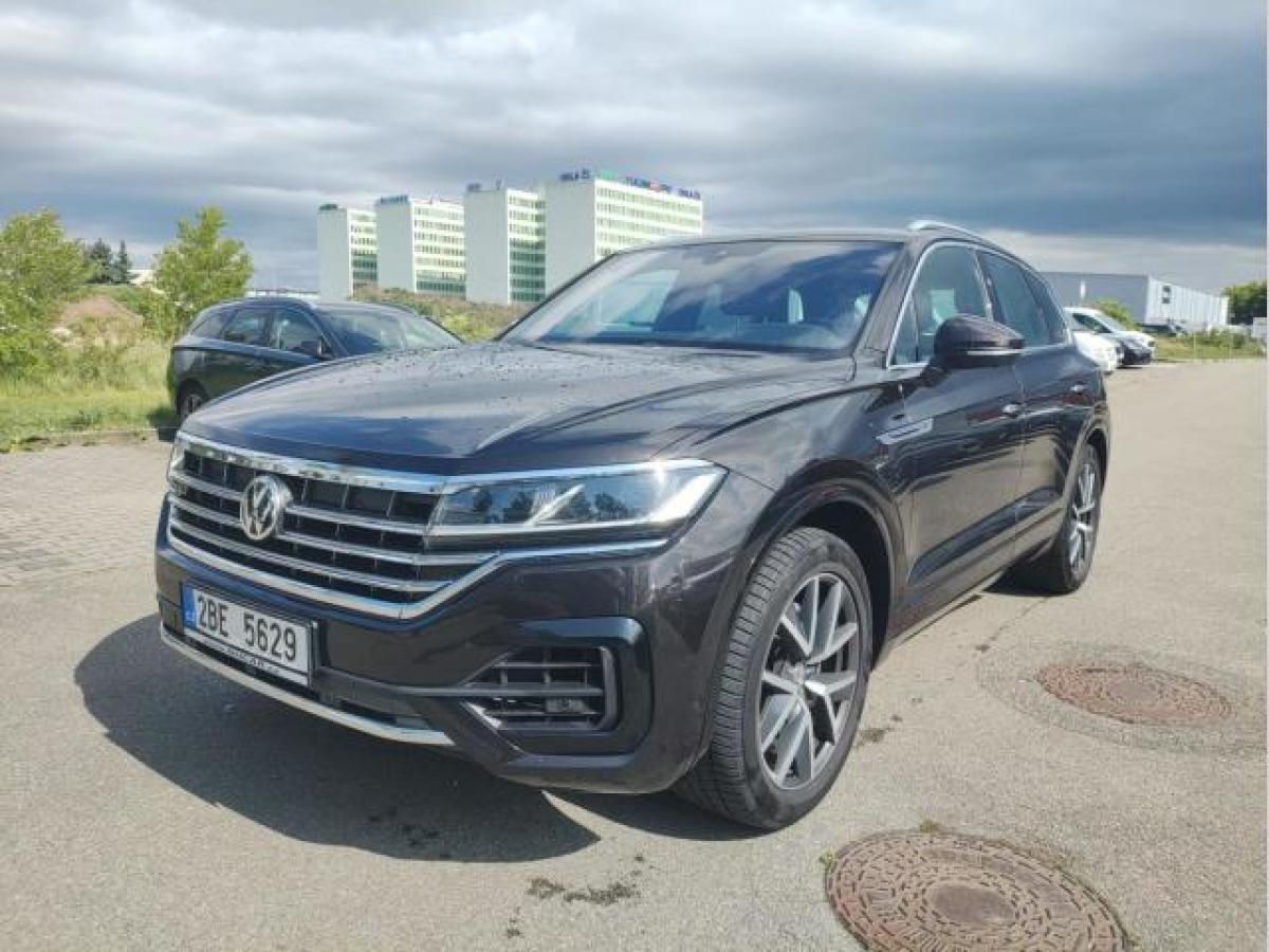 Volkswagen Touareg 2.9 TDi Line