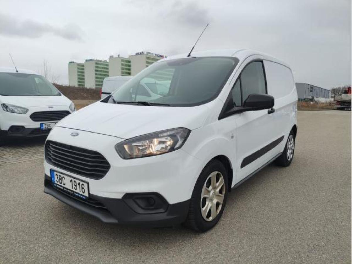 Ford Transit Courier 