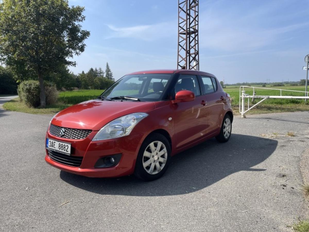 Suzuki Swift 