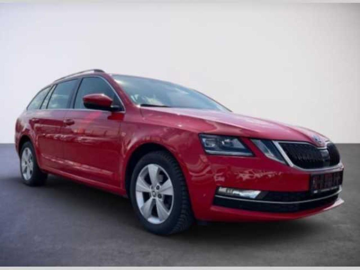 Škoda Octavia 1.6 TDi Style