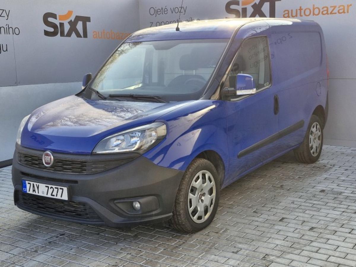 Fiat Dobló 1.6 SX