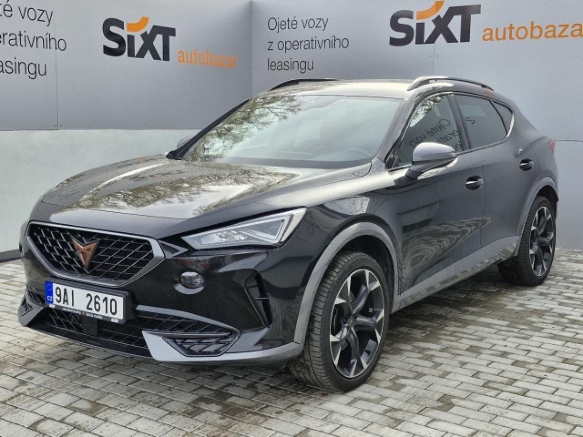 Cupra Formentor 2.0 TSi 4x4