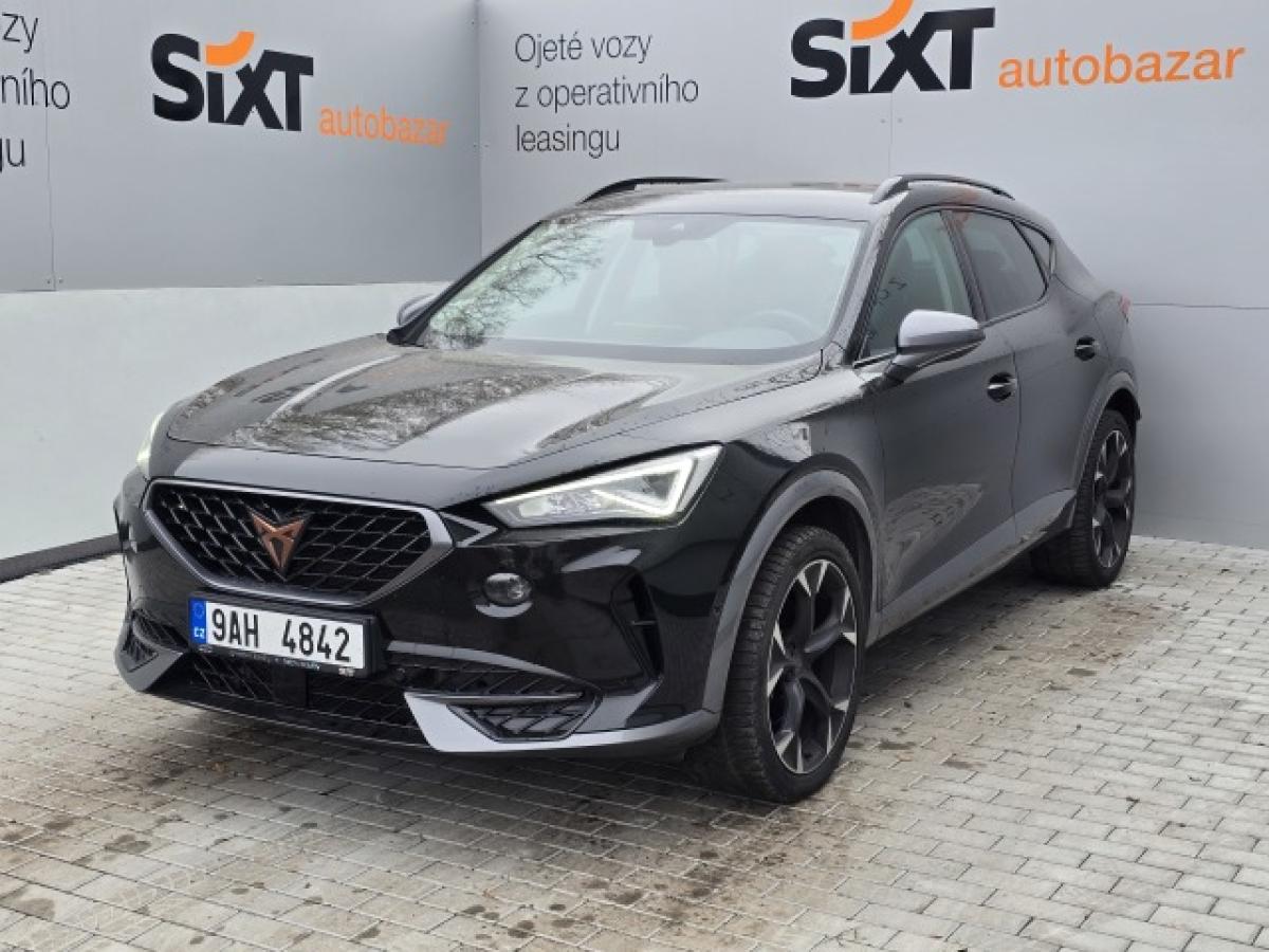 Cupra Formentor 2.0 TDi 4x4