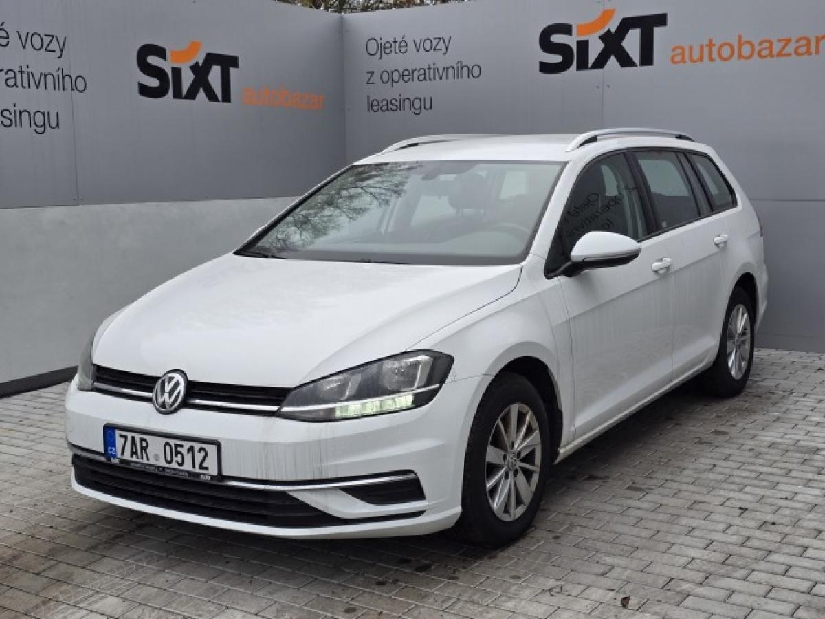 Volkswagen Golf Variant 1.6 TDi Comfortline