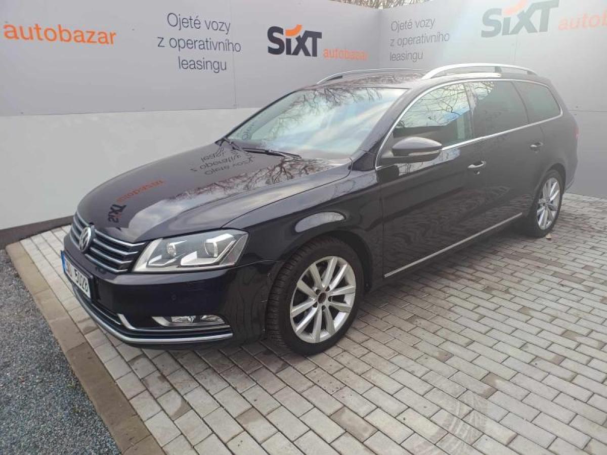 Volkswagen Passat Variant 2.0 TDi Motion Highline