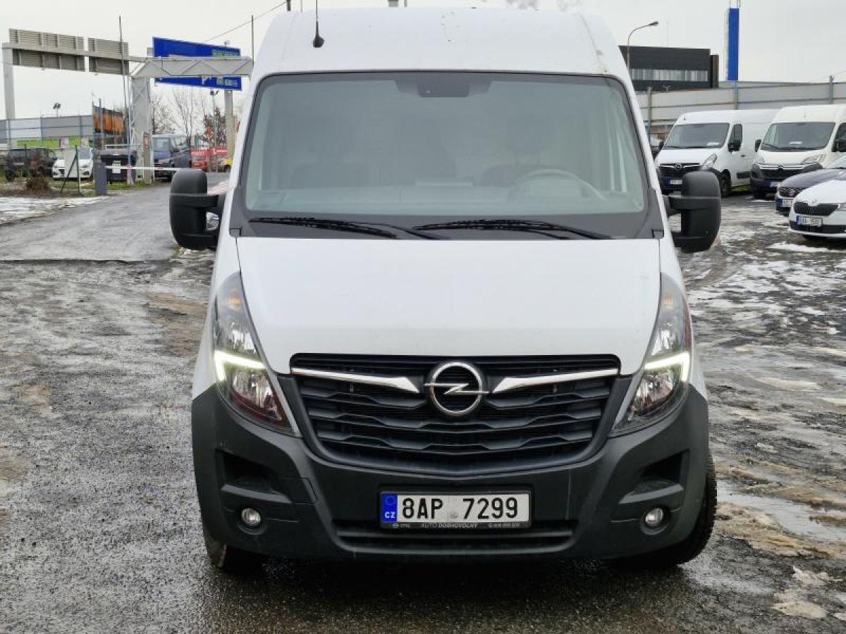 Opel Movano 2.3 CDTi