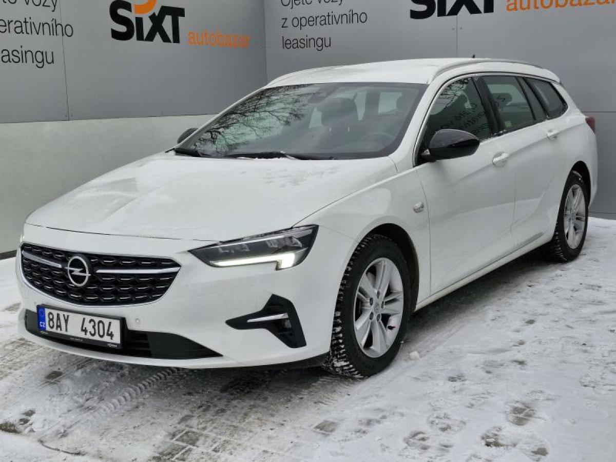 Opel Insignia 2.0 CDTi Elegance