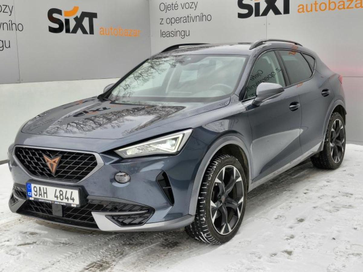 Cupra Formentor 2.0 TDi 4x4