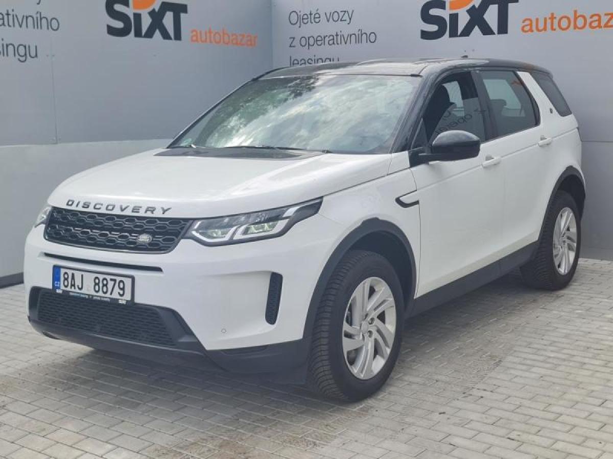 Land Rover Discovery Sport 2.0 d