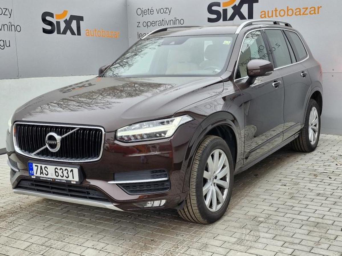 Volvo XC90 2.0 d 4x4 Momentum