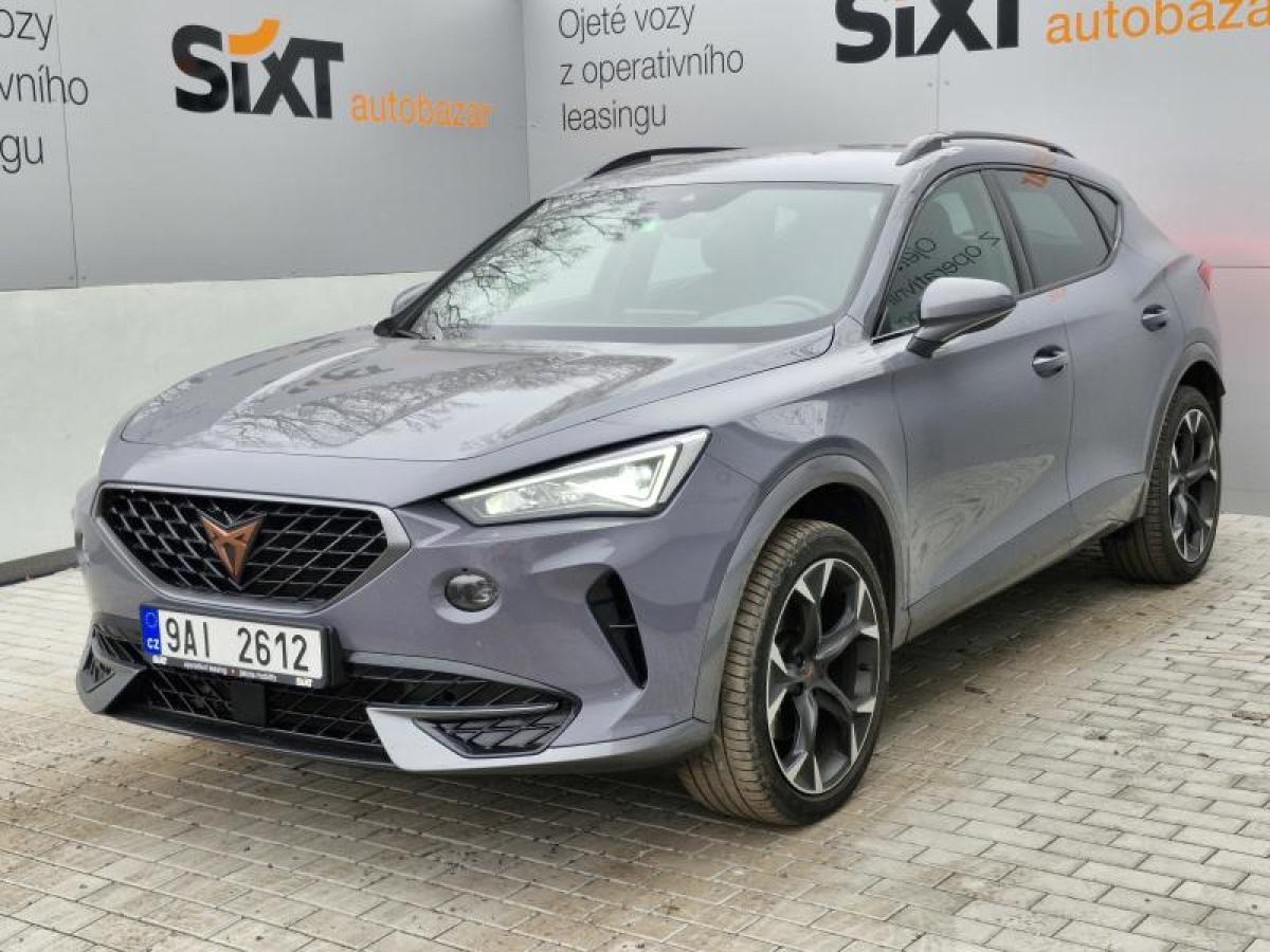 Cupra Formentor 2.0 TSi 4x4