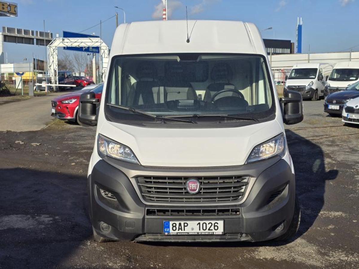 Fiat Ducato 2.3 maxi