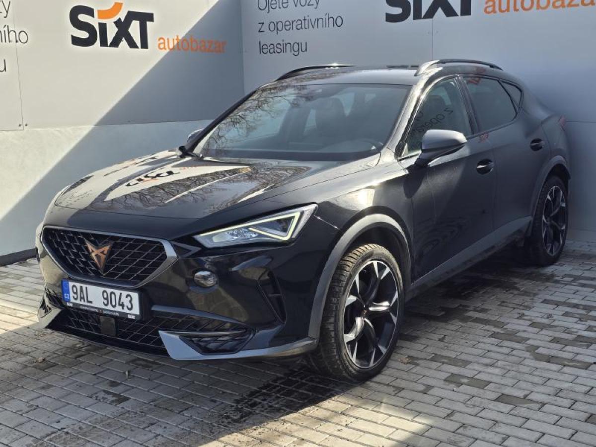 Cupra Formentor 2.0 TDi 4x4